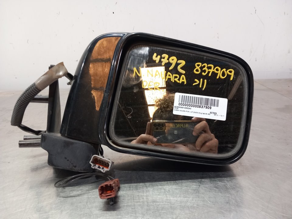 NISSAN NP300 1 generation (2008-2015) Зеркало передней правой двери 24940012