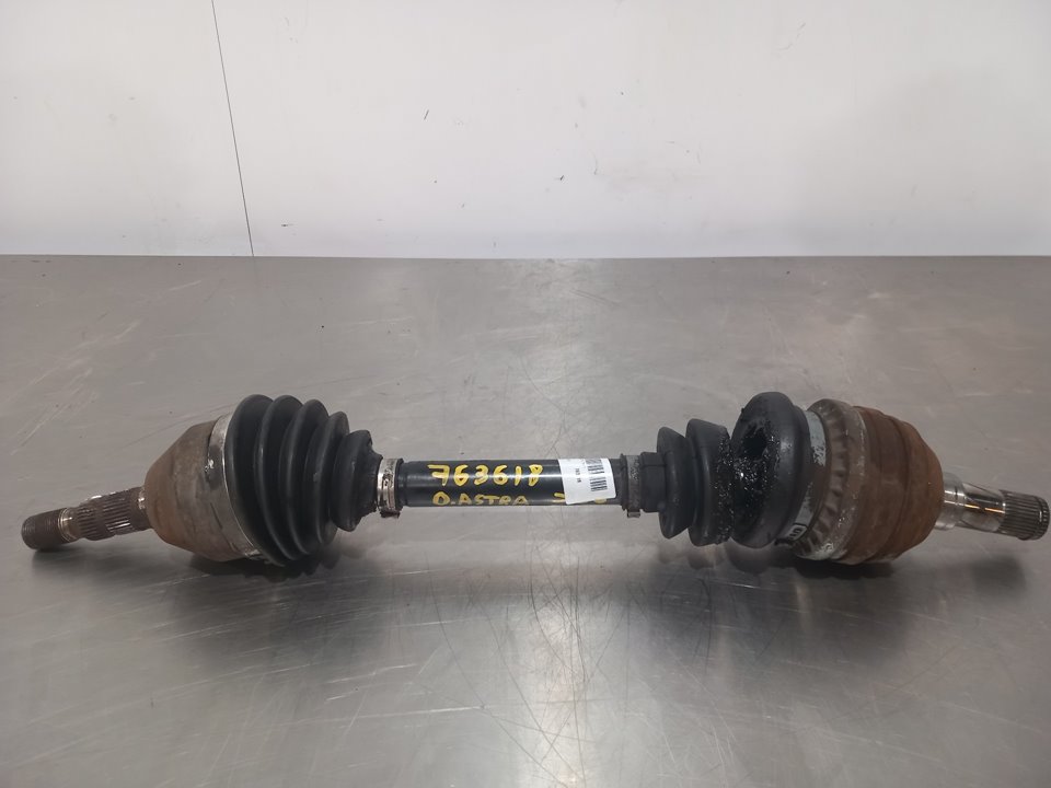 OPEL Astra H (2004-2014) Front Left Driveshaft 715312058803 24918832