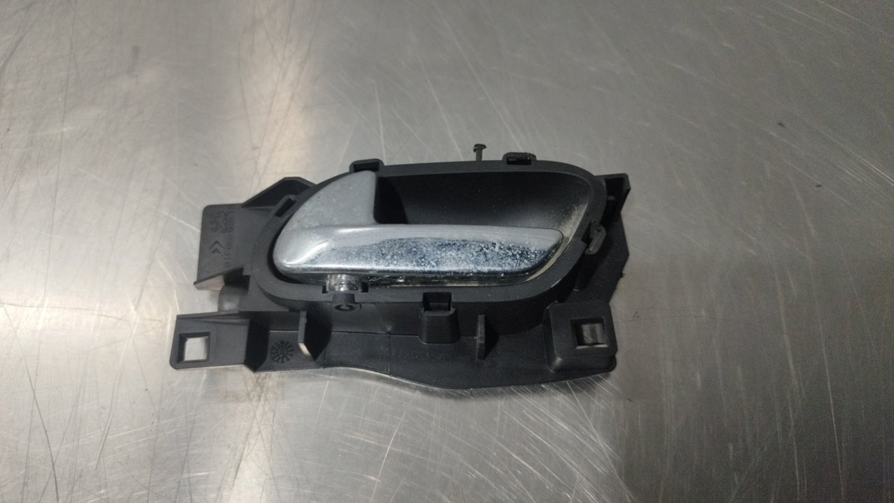 CITROËN C4 1 generation (2004-2011) Left Rear Internal Opening Handle 96435311 25356557