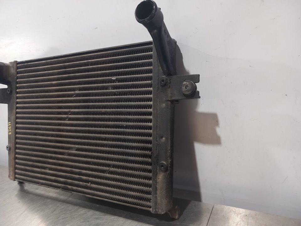 MERCEDES-BENZ Grand Cherokee 2 generation (WJ) (1999-2004) Intercooler Kylare 52079499AC 24935610