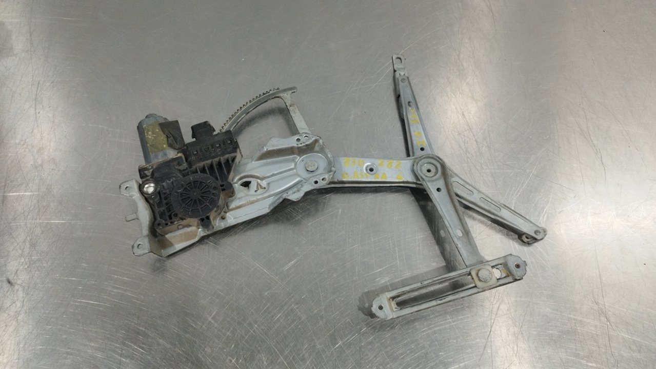 OPEL Astra H (2004-2014) Front Left Door Window Regulator 90521881 25894673