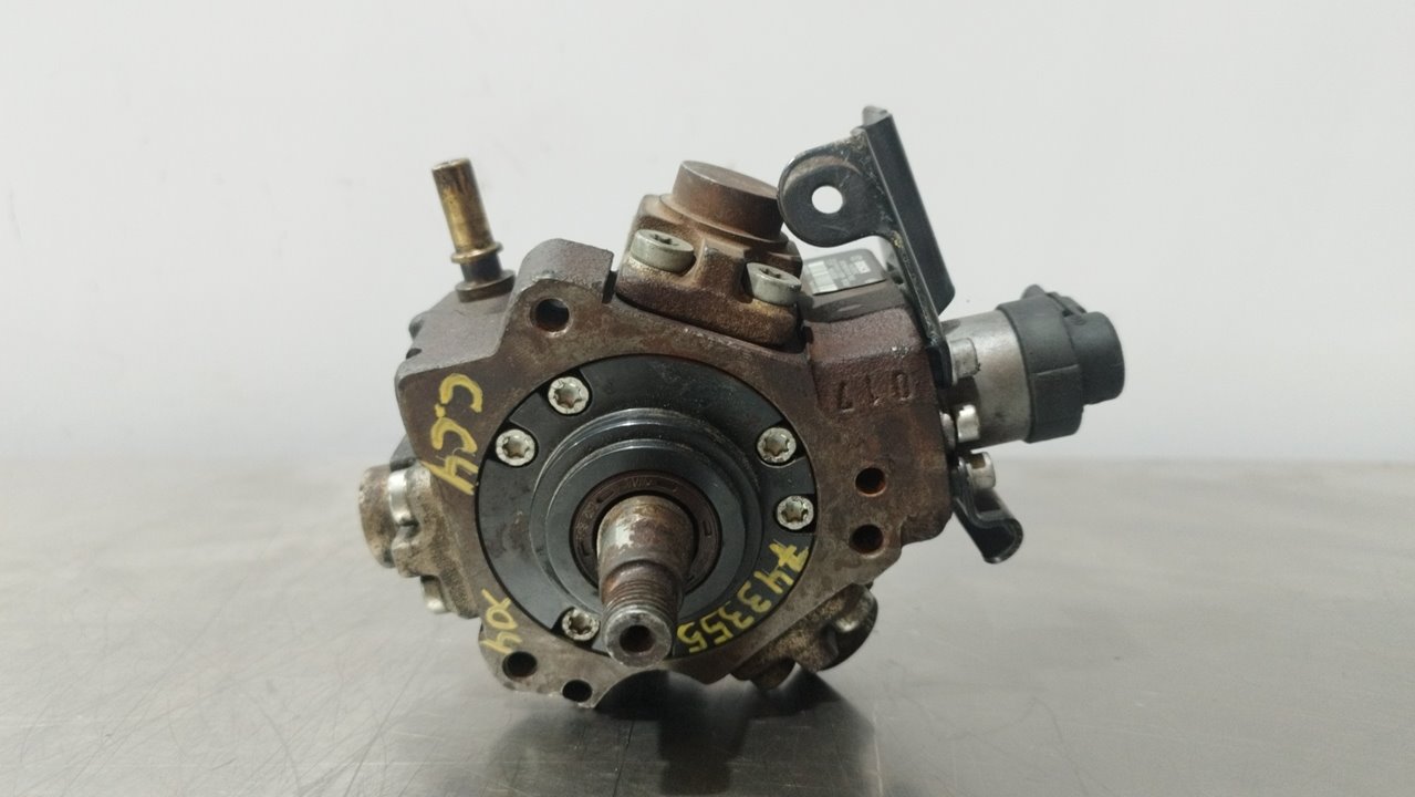CITROËN C4 1 generation (2004-2011) High Pressure Fuel Pump 96563003800445010102 25239791