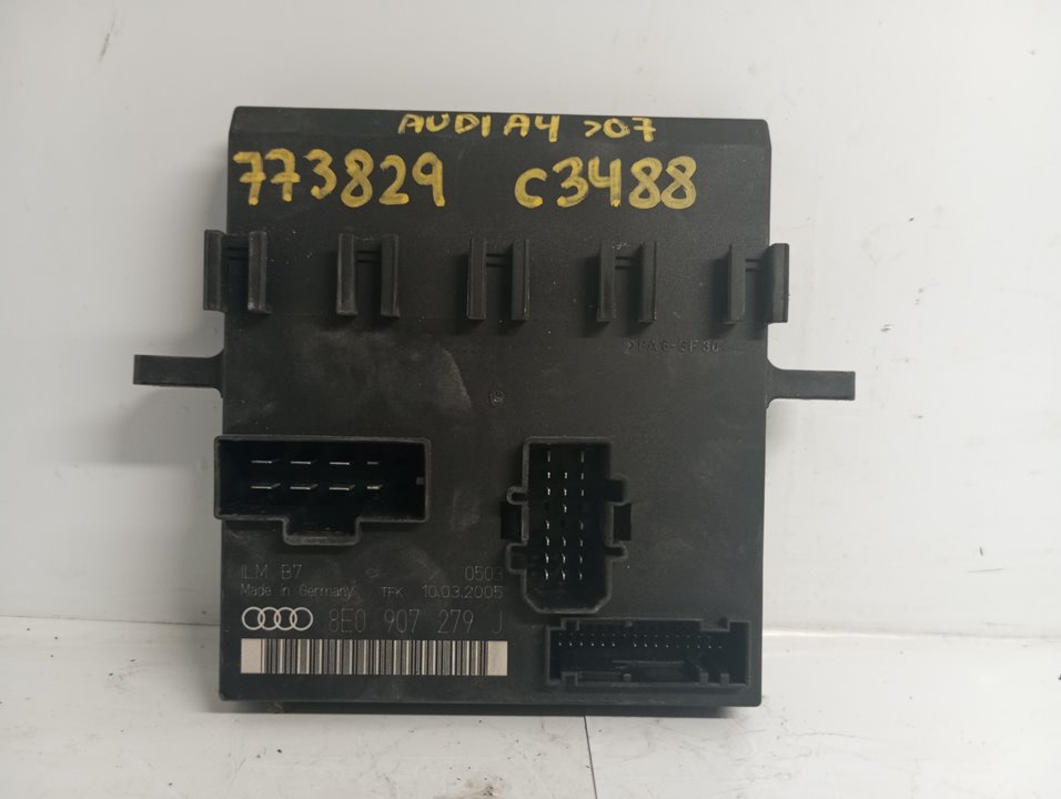 AUDI A4 B6/8E (2000-2005) Other Control Units 8E0907279J 22330134