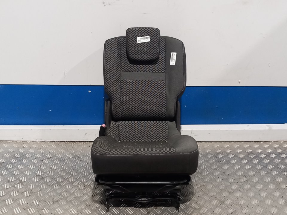 RENAULT Scenic 3 generation (2009-2015) Rear Seat 24936818