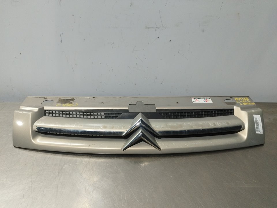 RENAULT Clio 1 generation (1990-1998) Radiator Grille 9644758077 25896667