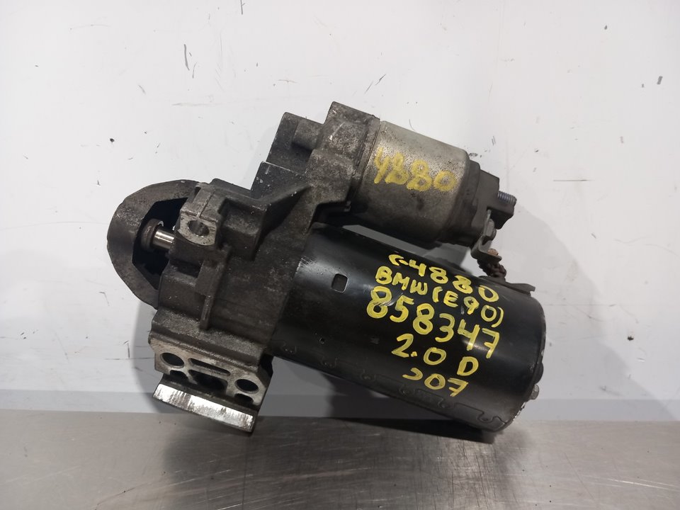 BMW 3 Series E90/E91/E92/E93 (2004-2013) Starter Motor 25897784