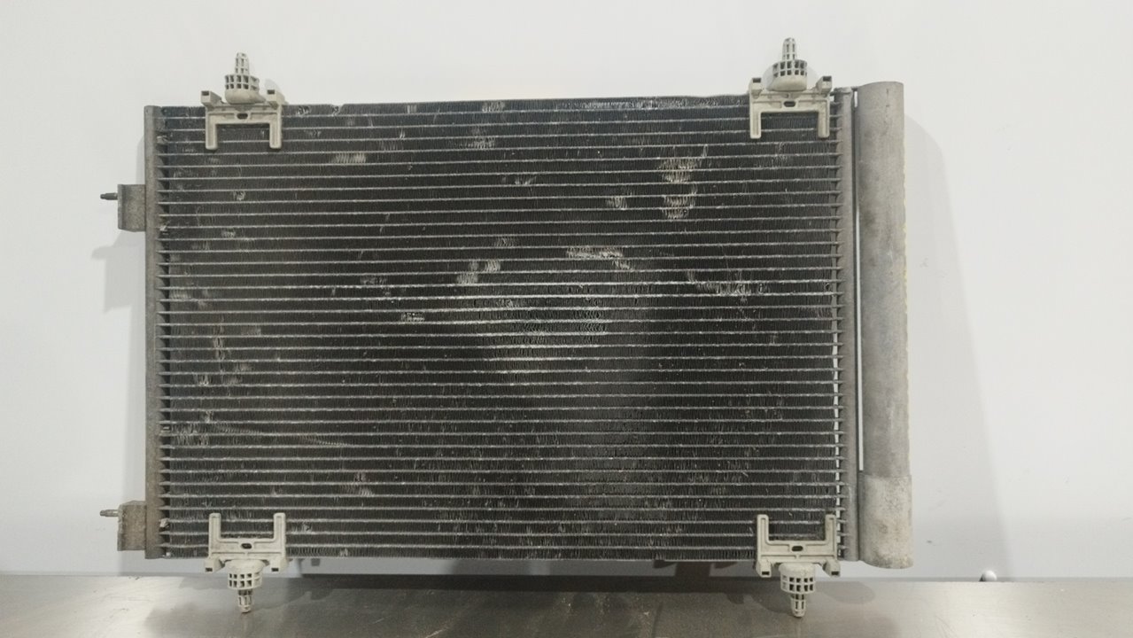 PEUGEOT 307 1 generation (2001-2008) Air Con Radiator 9650545980 24887311