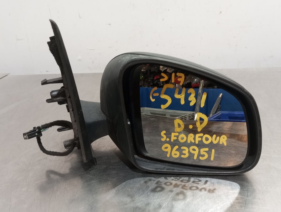 Specchietto retrovisore destro Smart Forfour (454) 2004-2006