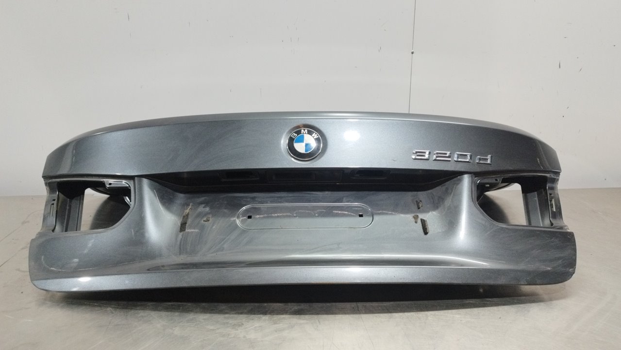 BMW 3 Series F30/F31 (2011-2020) Крышка багажника 25246719