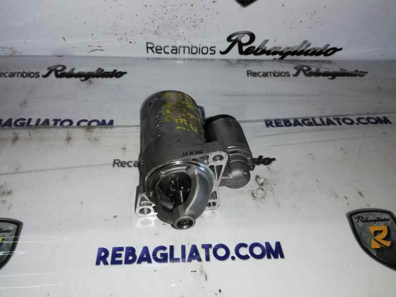 KIA Rio 1 generation (2000-2005) Starter Motor 24886240