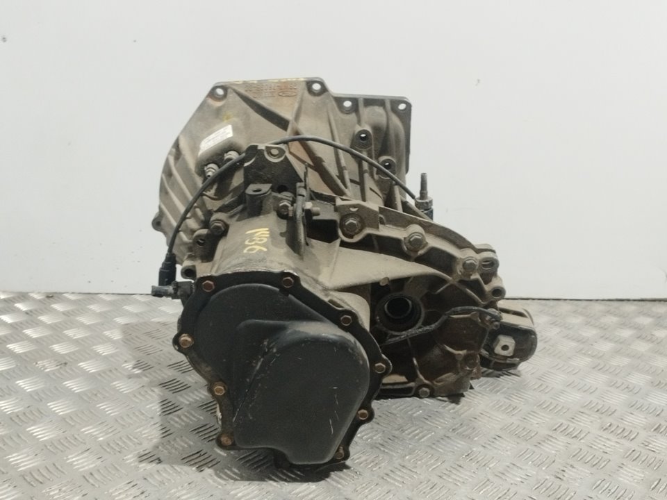 FORD Ka 1 generation (1996-2008) Sebességváltó 97WT7002EG 24886548