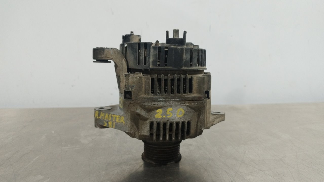 RENAULT Master 1 generation (1980-1997) Alternator 7700300407 25894513