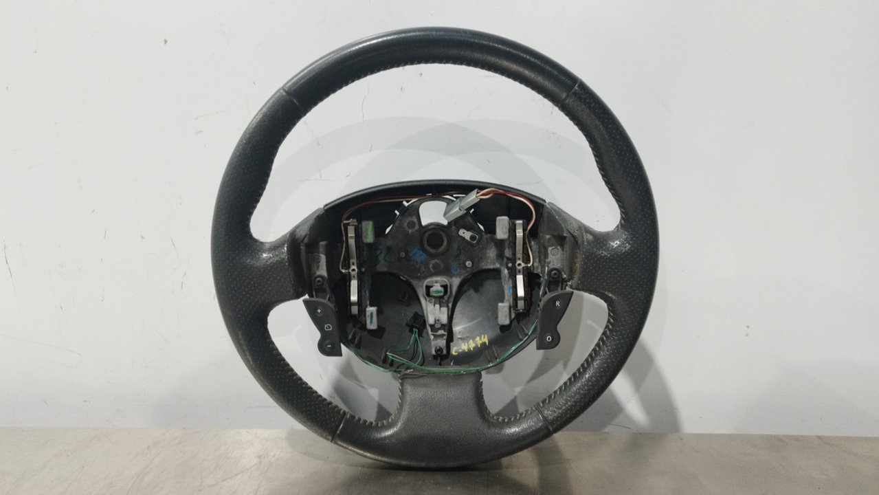 RENAULT Scenic 2 generation (2003-2010) Steering Wheel 25245438