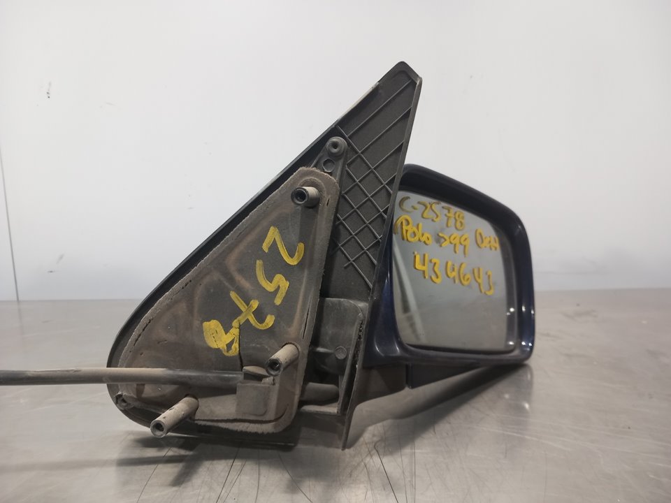 VOLKSWAGEN Polo 3 generation (1994-2002) Right Side Wing Mirror 24884906