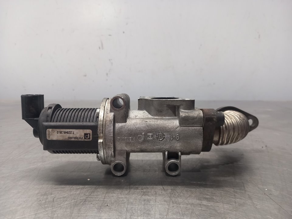 FIAT Bravo 2 generation (2007-2011) EGR szelep 722946380 24920350