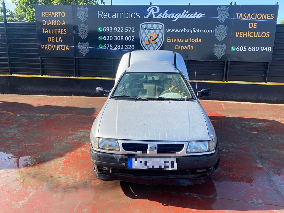 SEAT Inca 1 generation (1995-2000) Rétroviseur latéral droit 24914190