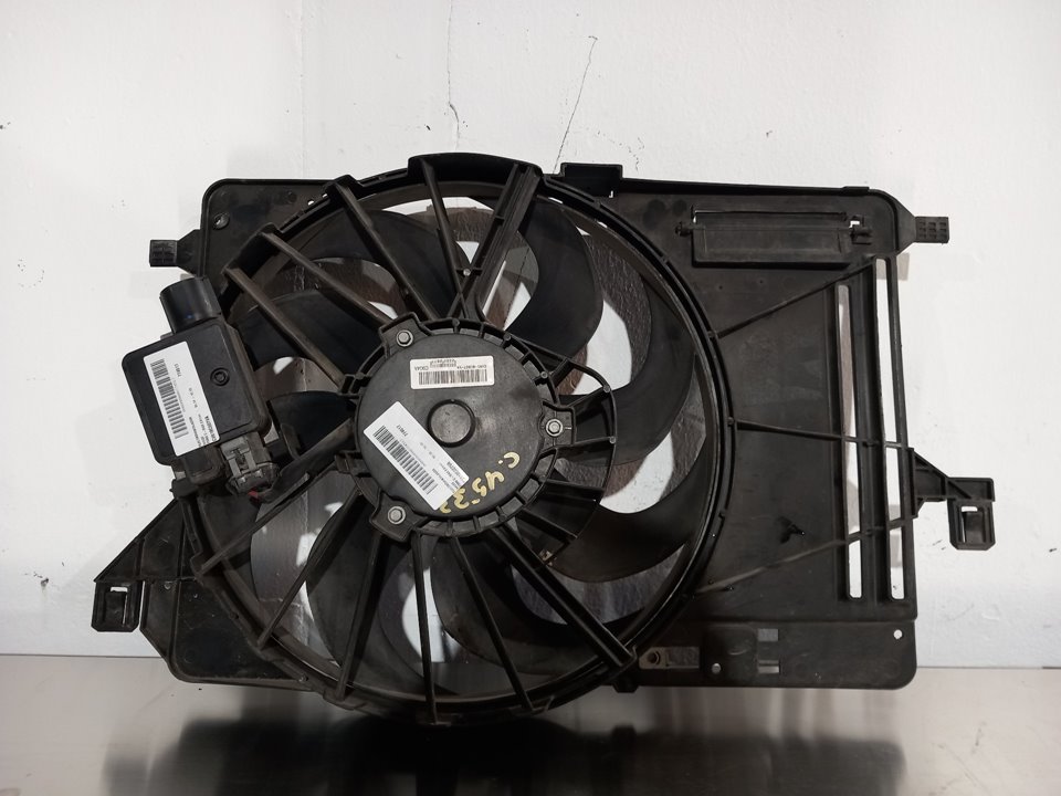 FORD C-Max 2 generation (2010-2019) Diffuser Fan CV618C607VA 24920503