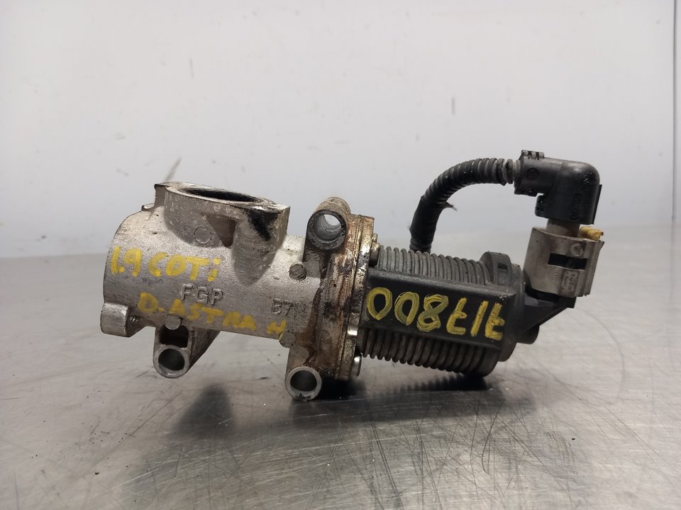 OPEL Astra J (2009-2020) EGR Valve 25893557