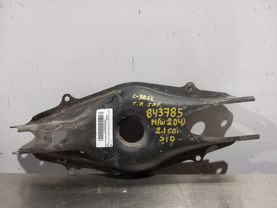 MERCEDES-BENZ C-Class W204/S204/C204 (2004-2015) Bakre höger arm 25895987