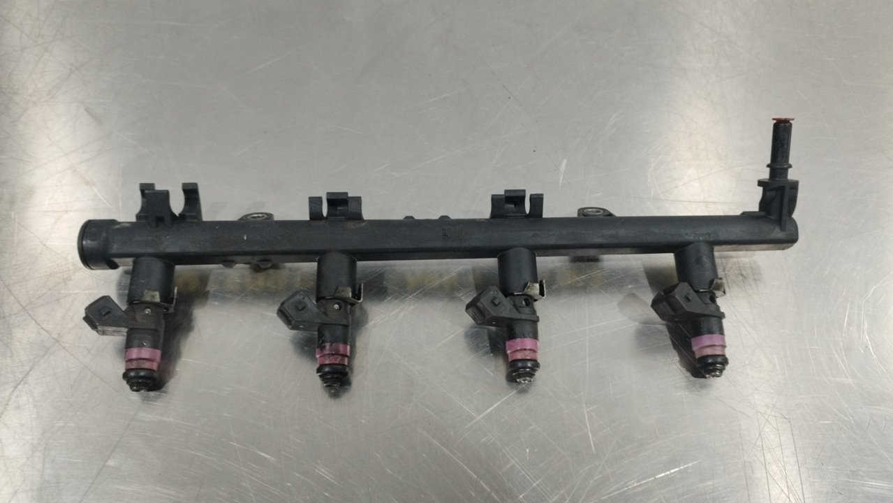 RENAULT Scenic 2 generation (2003-2010) Fuel Rail 8200135504 24911934