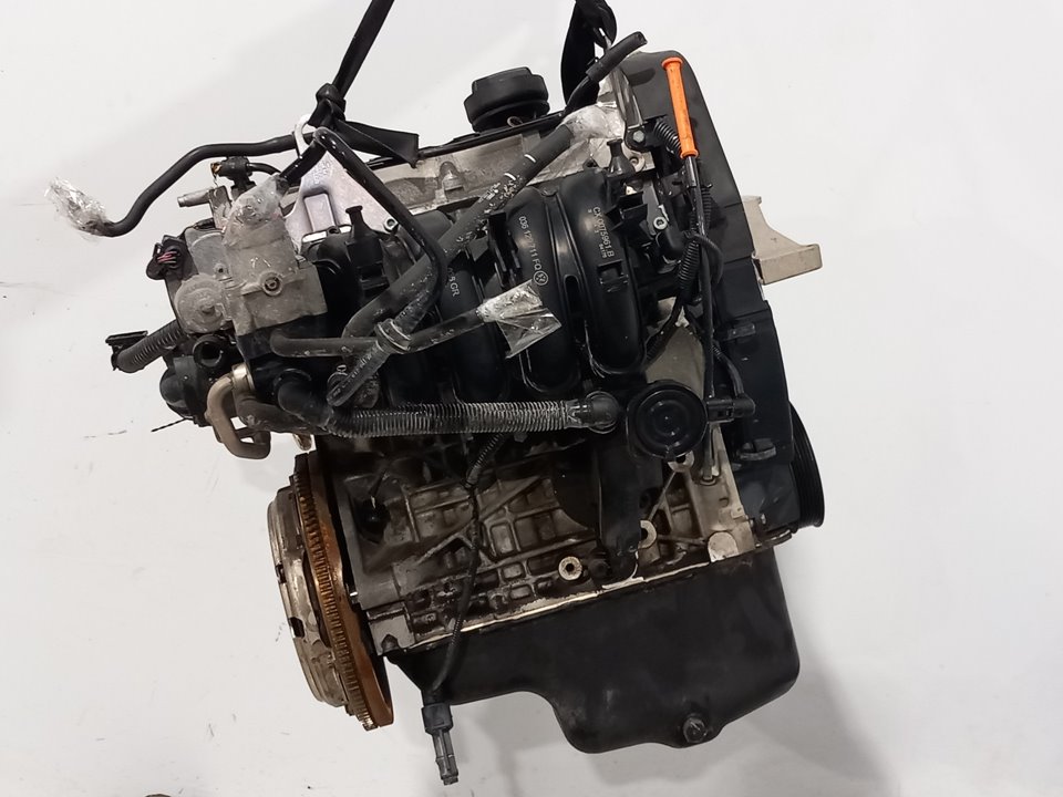 SEAT Cordoba 2 generation (1999-2009) Engine BKY 24916484