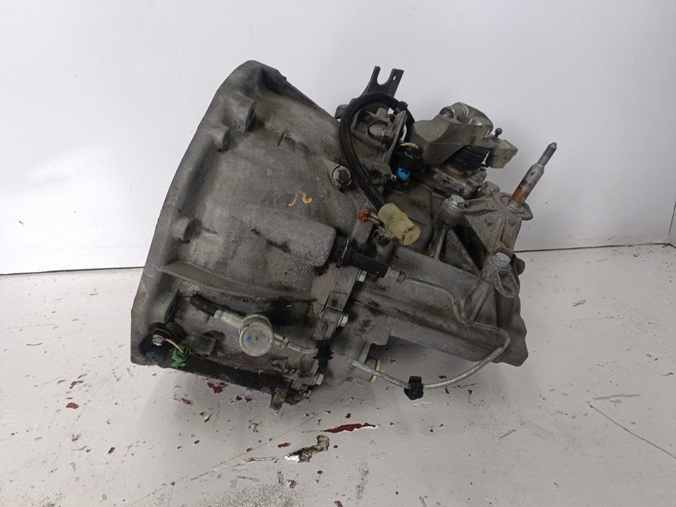 RENAULT Megane 2 generation (2002-2012) Gearbox ND0008 25893477