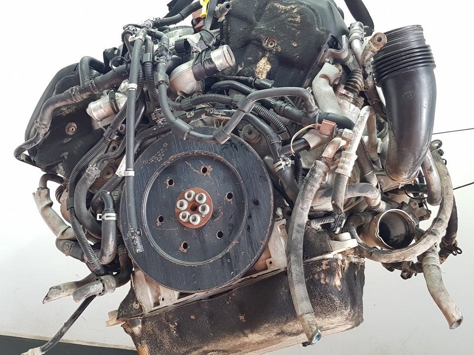VOLKSWAGEN Touareg 1 generation (2002-2010) Двигатель AYH 22764695