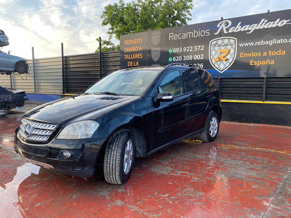 MERCEDES-BENZ M-Class W164 (2005-2011) Гальмівний усилитель 26297419