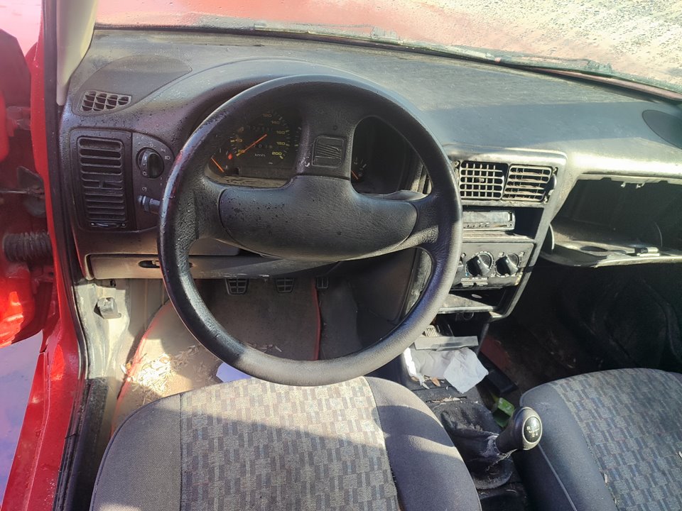 SEAT Ibiza 2 generation (1993-2002) Вентилятор диффузора 3571212106K0121207 24934867