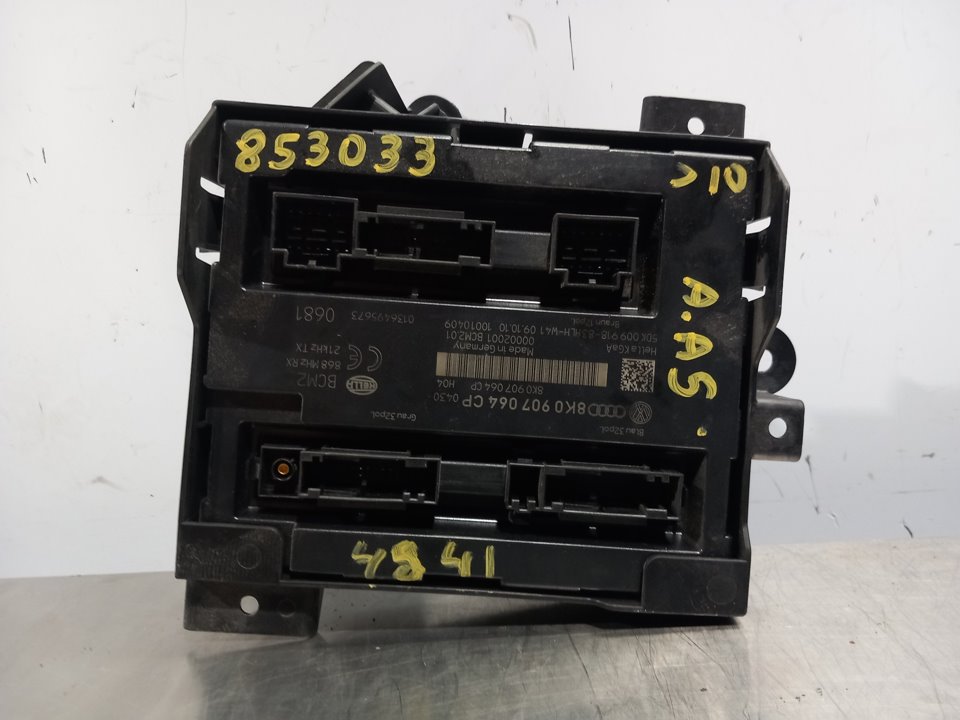 AUDI A5 8T (2007-2016) Other Control Units 8K0907064CP 25355246