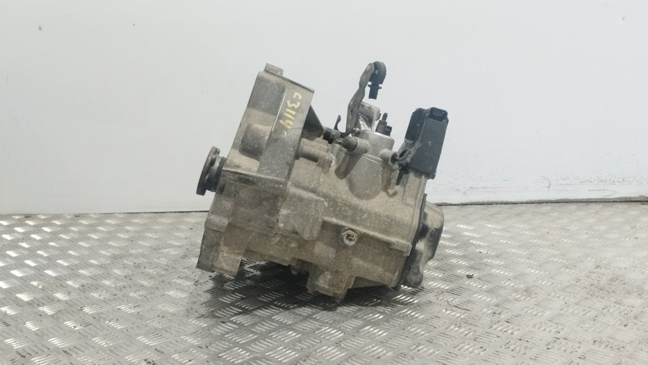 SEAT Ibiza 3 generation (2002-2008) Коробка передач GKU 24890657