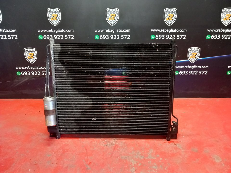 NISSAN Pathfinder R51 (2004-2014) Air Con radiator N2.Z1.21.1.1 22756416