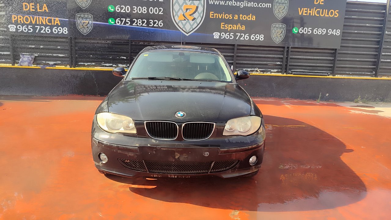 BMW 1 Series E81/E82/E87/E88 (2004-2013) Полуось задняя левая 7523959 25973332