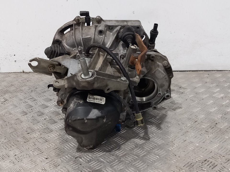 MAZDA Logan 1 generation (2004-2012) Gearbox JH3052 24757480