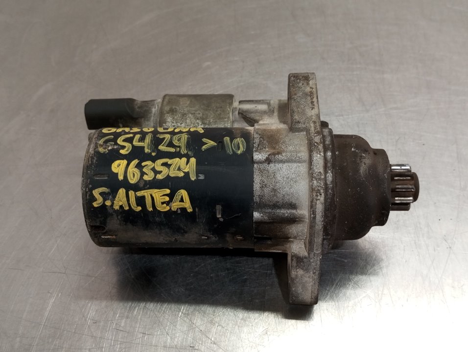 Motorino di avviamento CHG 0001120408 Seat Altea xl (5p5) 2006-2015