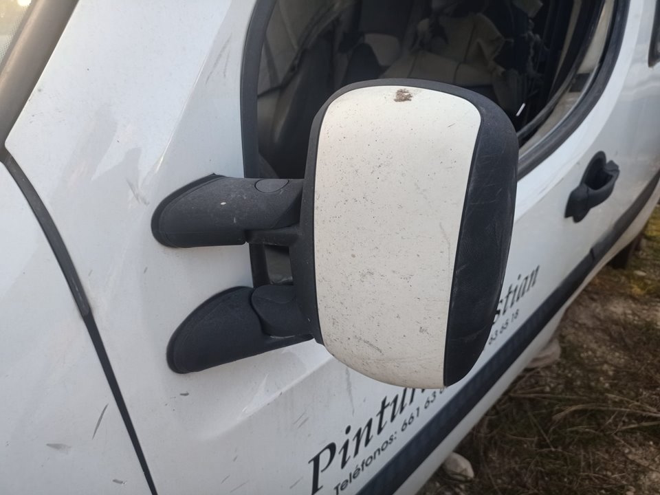FIAT Doblo 1 generation (2001-2017) Зеркало передней левой двери 24910102