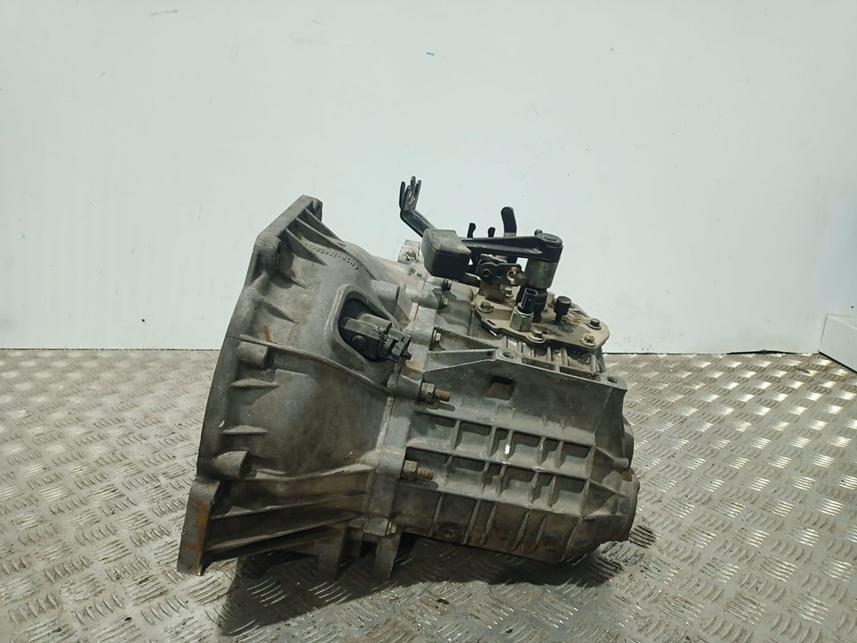 FORD Focus 2 generation (2004-2011) Коробка передач 4M5R7002YA 24919189