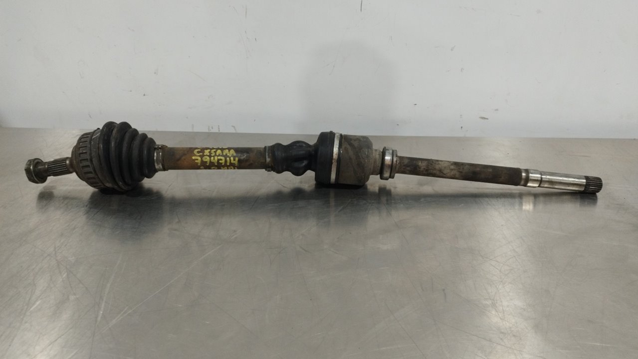 CITROËN Xsara 1 generation (1997-2004) Front Right Driveshaft 24925281