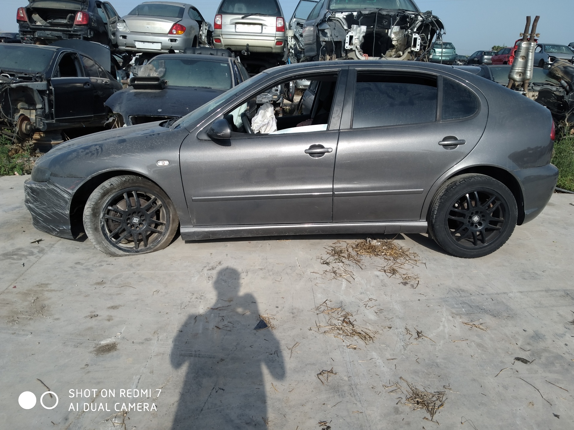 SEAT Leon 1 generation (1999-2005) Генератор 028903028E 24884875