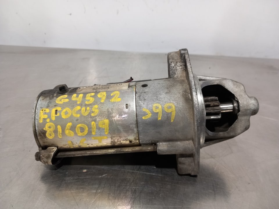 FORD Focus 1 generation (1998-2010) Starter Motor 98AB11000CD 24934041