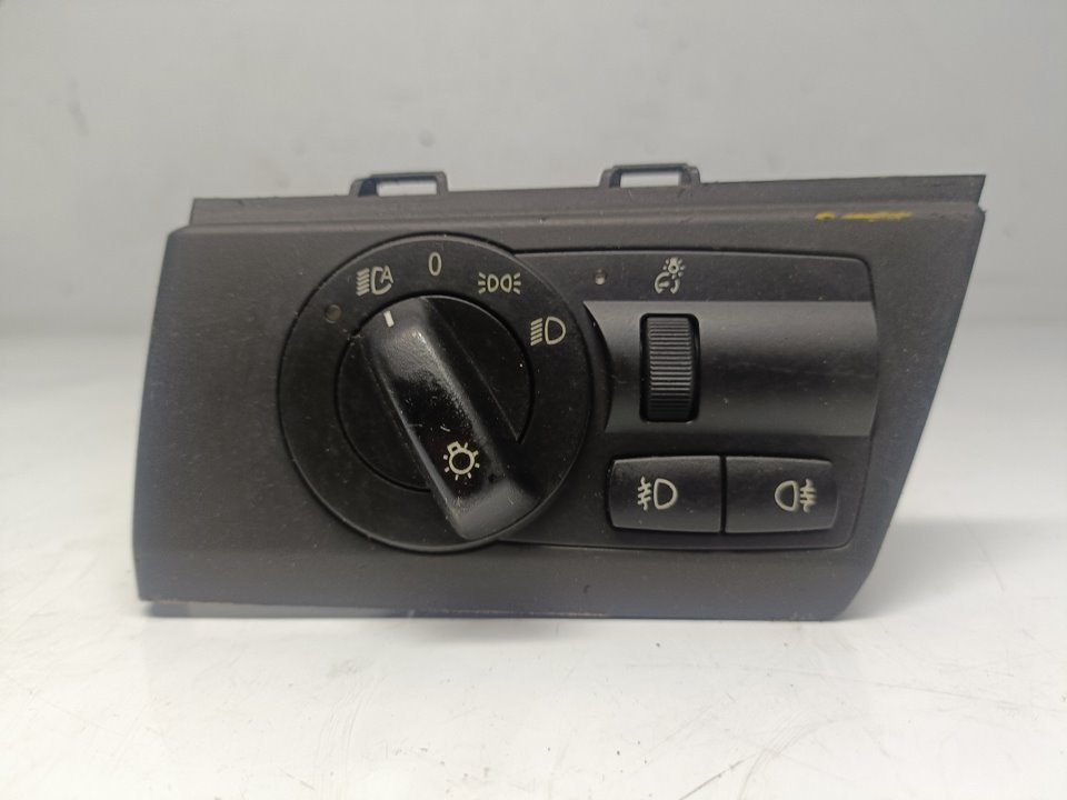 BMW X3 E83 (2003-2010) Headlight Switch Control Unit 3420276 24919608