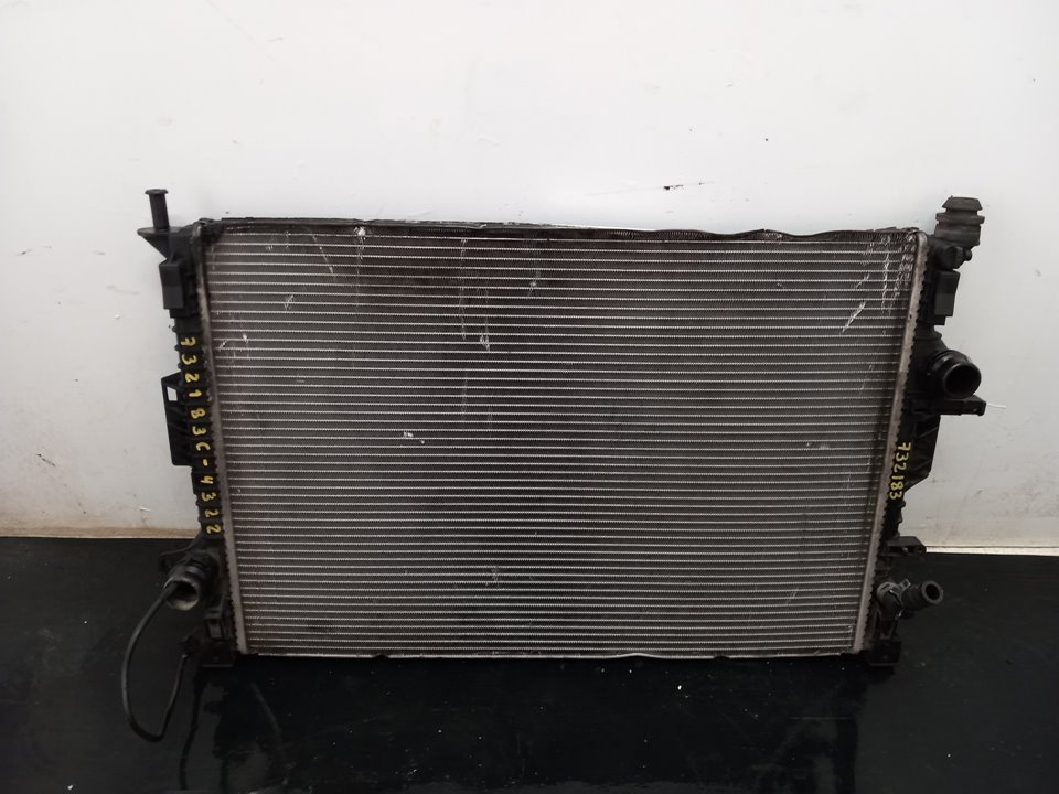 FORD Mondeo 4 generation (2007-2015) Охлаждающий радиатор 6G918005FD 24915018