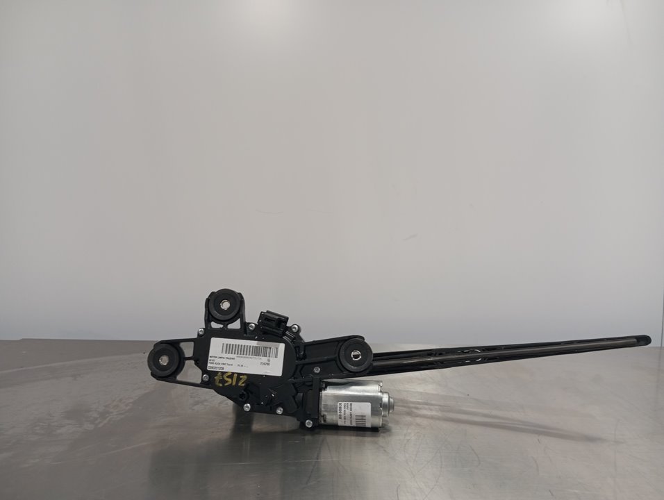 FORD Kuga 2 generation (2013-2020) Tailgate  Window Wiper Motor 0390201208 22773271