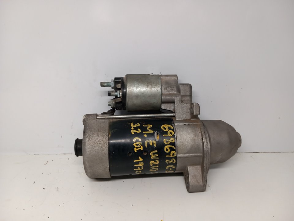 MERCEDES-BENZ E-Class W210 (1995-2002) Starter Motor 0001223005 24886218