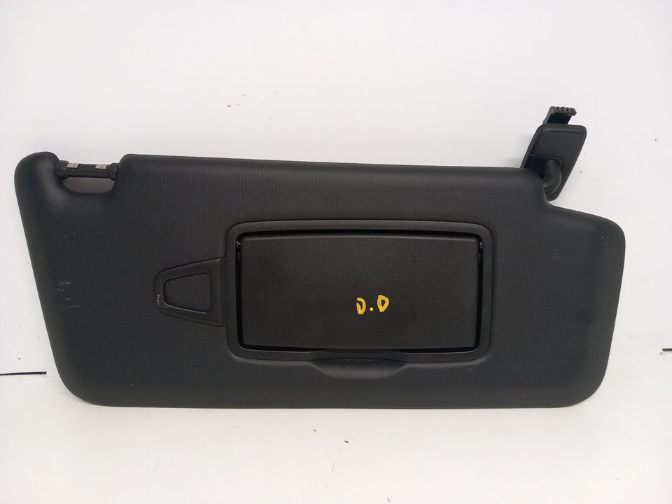 MERCEDES-BENZ B-Class W246 (2011-2020) Right Side Sun Visor 24912939