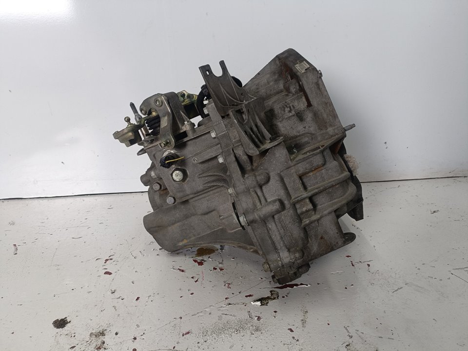 RENAULT Megane 2 generation (2002-2012) Gearbox ND0008 25893477