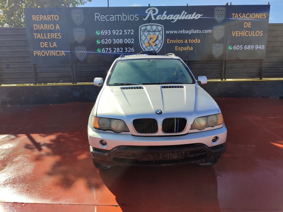 BMW X5 E53 (1999-2006) Блок света 24917021