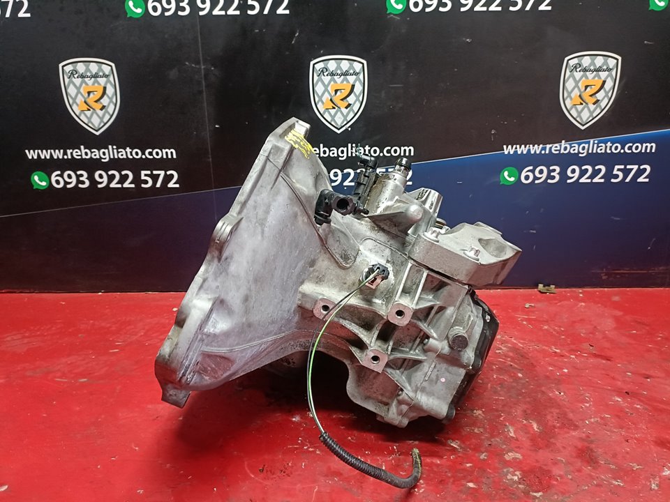 OPEL Corsa D (2006-2020) Växellåda 55565177 25893330