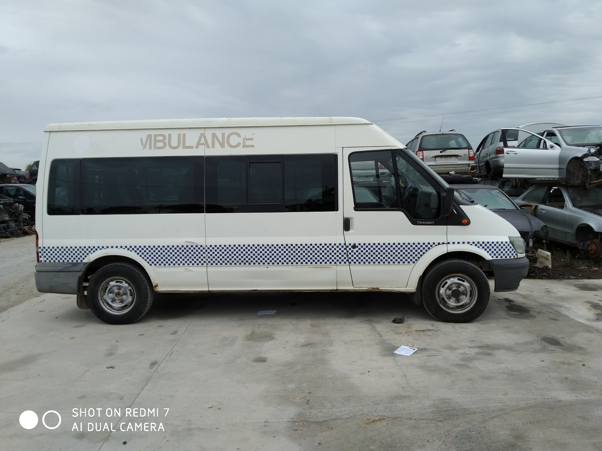 FORD Transit 3 generation (2000-2013) Насос гідропідсилювача HBDJV 24890404