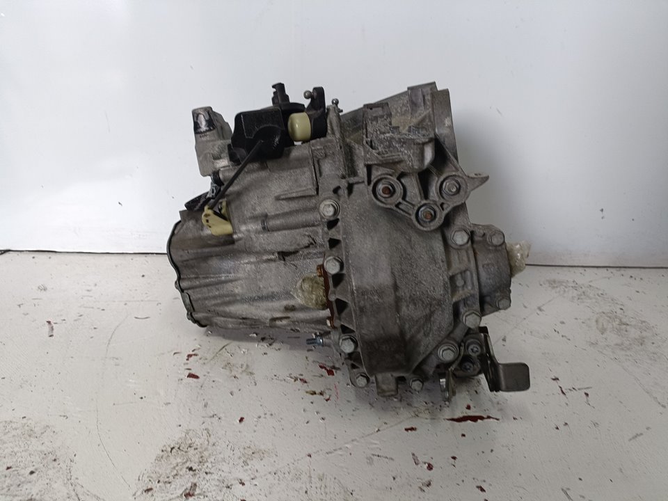 CITROËN C4 Picasso 2 generation (2013-2018) Gearbox 20MB32 24909410